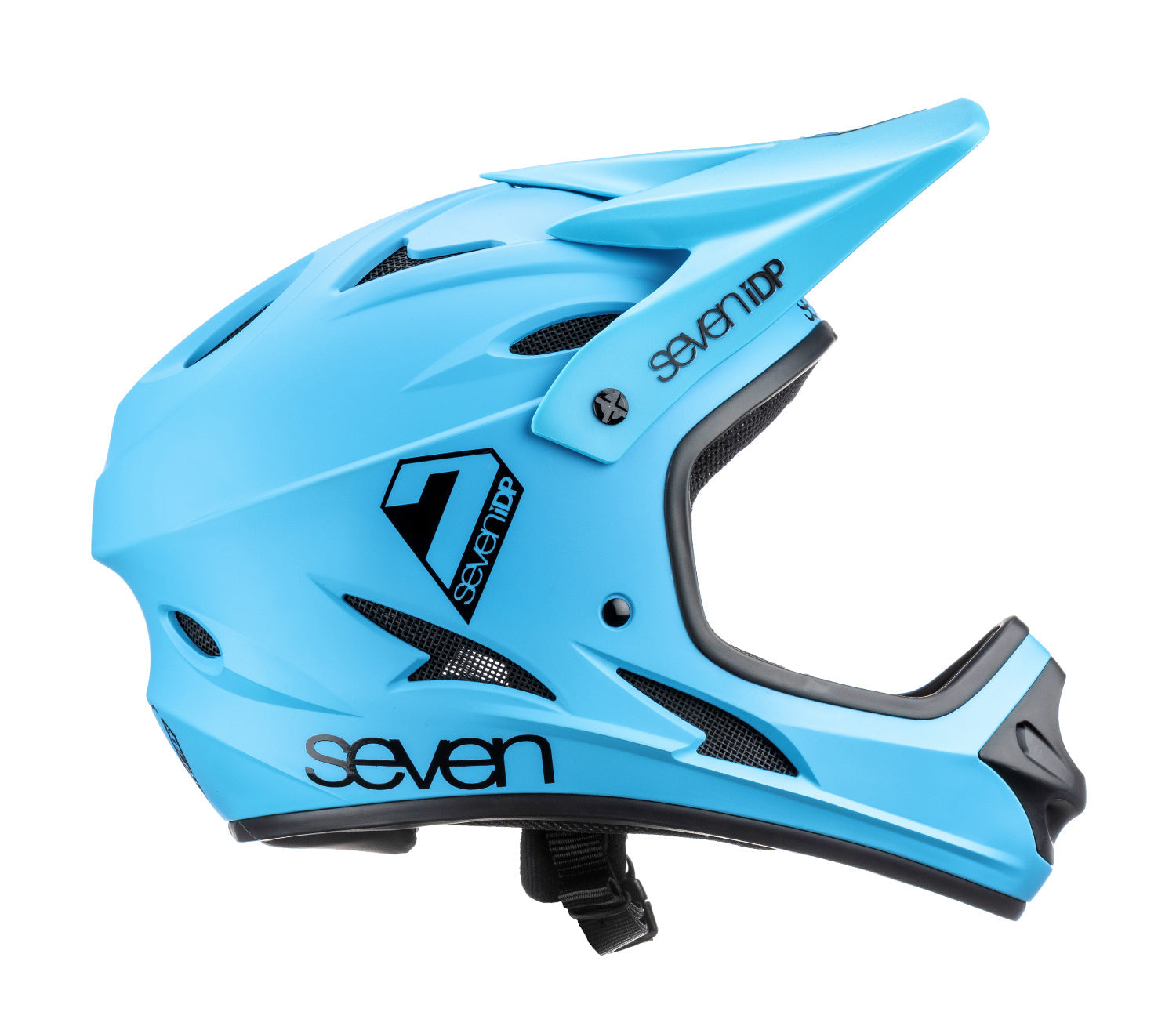 Axxonoil 56cm Bike Helmet 7iDP M1 Helmet Recon MTB Axxonoil 56cm Bike Helmet 7iDP M1 Helmet Recon MTB