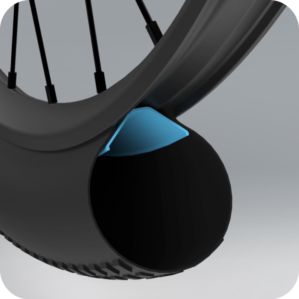 Rim Saver Lightweight