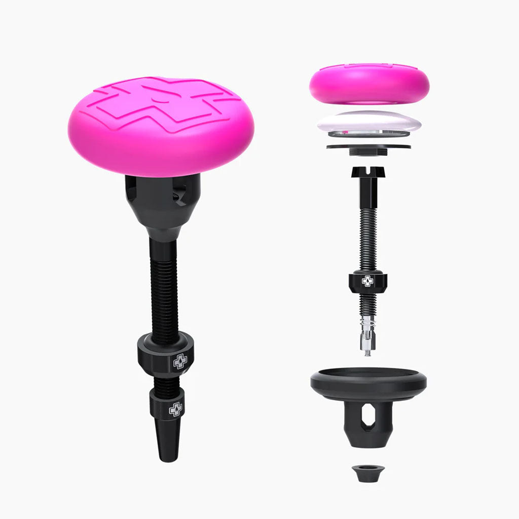 Muc-Off Stealth Tubeless Tag Holder Kit