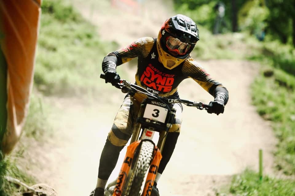 🪨 Jackson Goldstone Wants A Heavier Bike