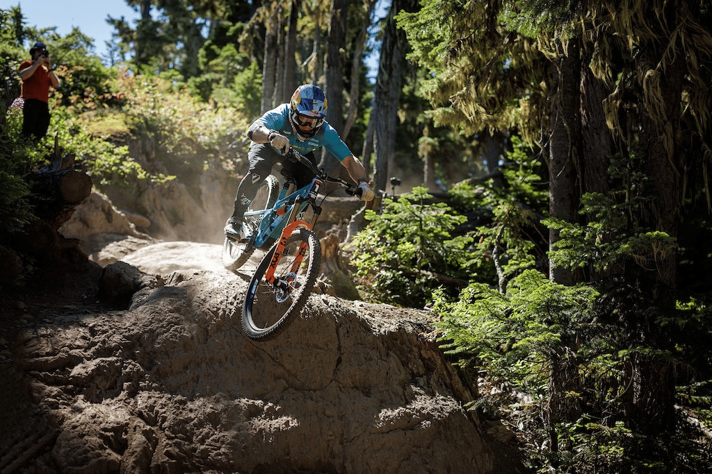 🗿 Freestyle Season: Crankworx Finals & Rampage