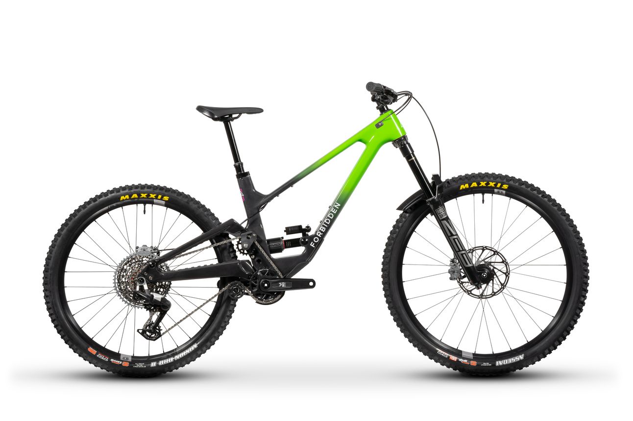 Announcing RECON MTB Giveaway #3: Every $1 Spent = 1 Entry