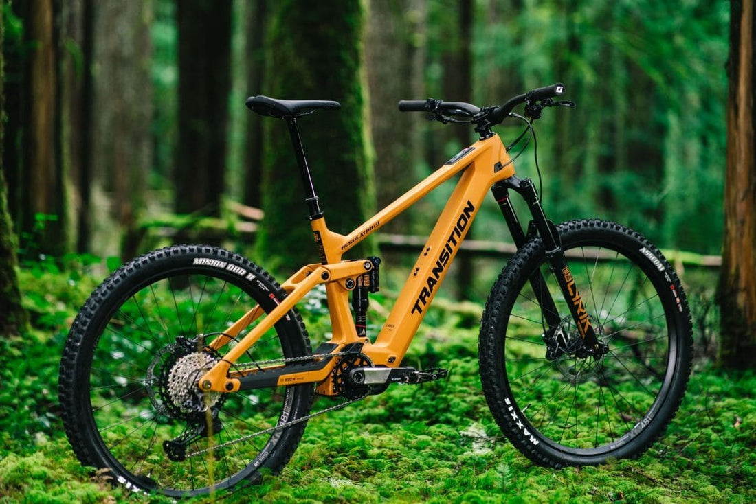 🔋 The New Transition Regulator Is A Top EMTB