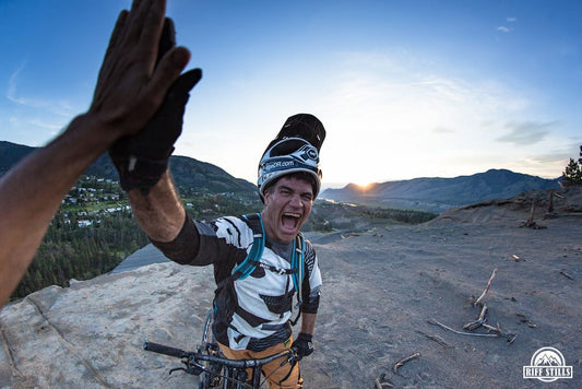 This MTB Legend Pioneered Freeride & Overcame Addiction