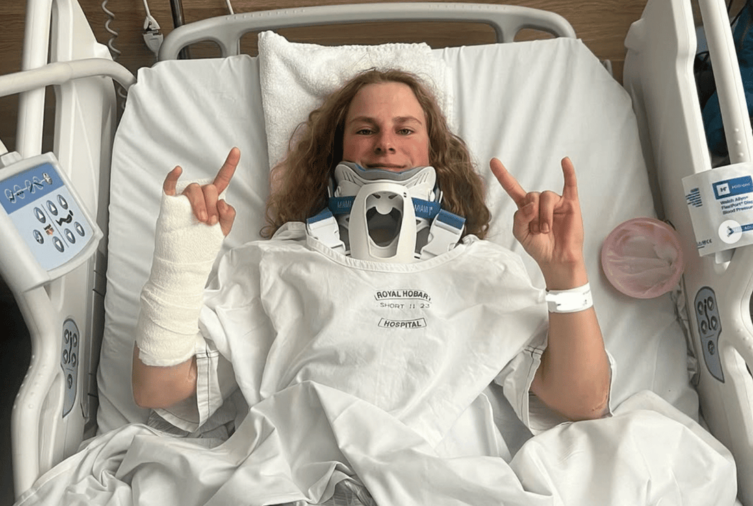 Why Are So Many Mountain Bikers Injured?