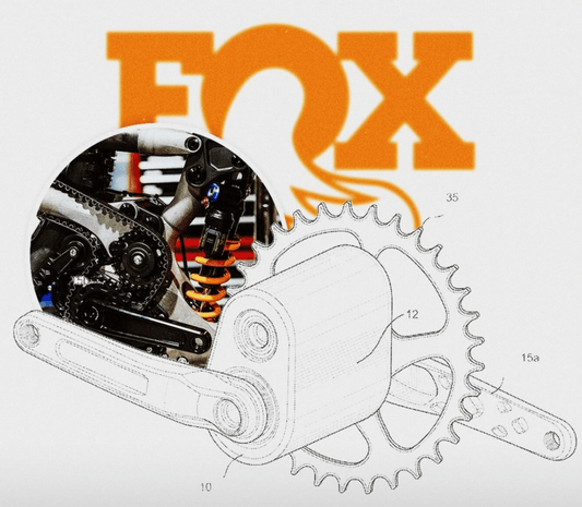 Fox Factory Awarded Gearbox Patent