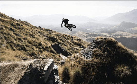 🤕 MTB Pros Barely Survived This...