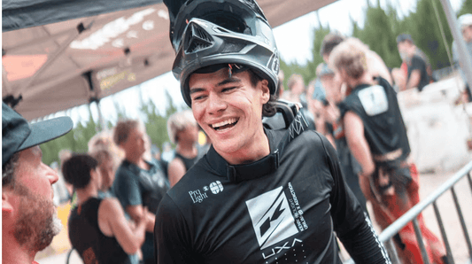 ⚙️ DH Rider Wins On Gearbox Bike