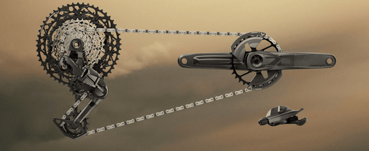 SRAM Isn't Done With Cables