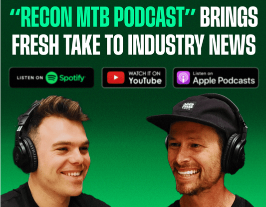 RECON MTB Launches Podcast Bringing Fresh Take To Industry News
