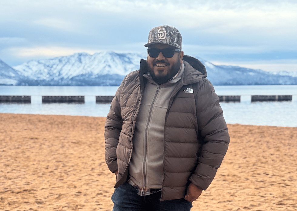 Ricardo R. Wins $10,000 Bike From RECON