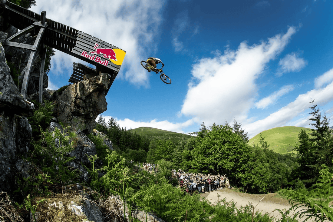 🗿Hardline Wales: The toughest DH track ever?
