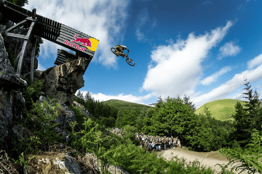 🗿Hardline Wales: The toughest DH track ever?