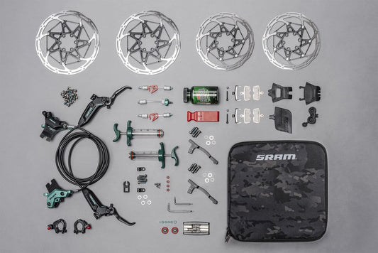 🙋‍♂️ RECON's Take: SRAM's New Brakes