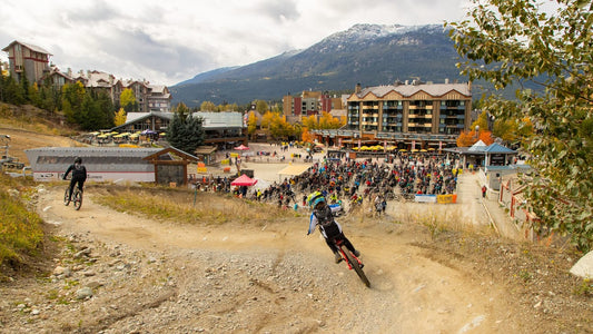 How A Trash Dump Became MTB's Mecca