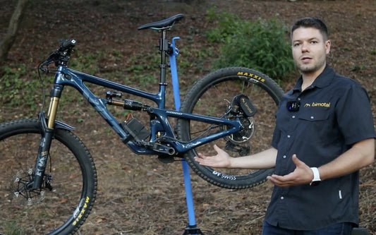 This Guy's Invention Turns Your Bike Into An EBike