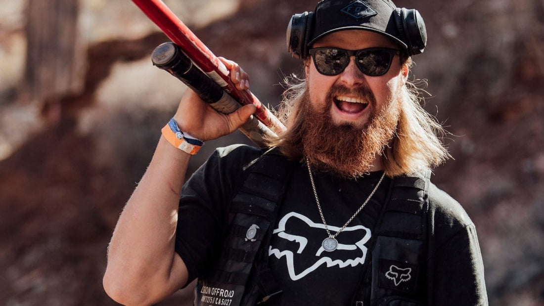 Brage Vestavik: MTB's Viking Warrior