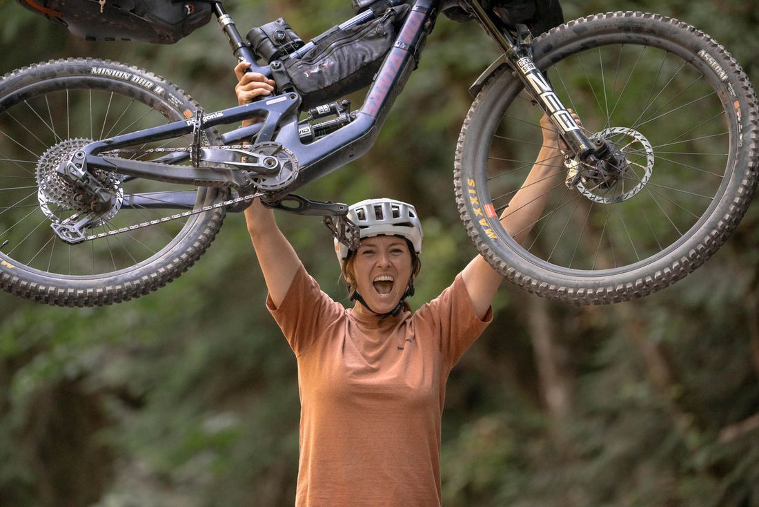 Annie Ford Sets New World Record