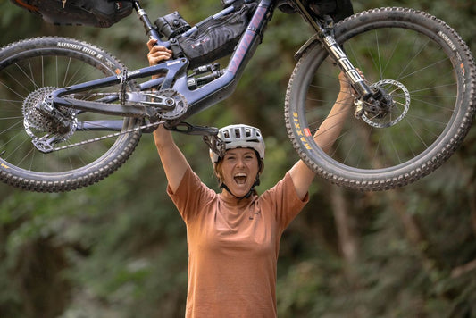 Annie Ford Sets New World Record