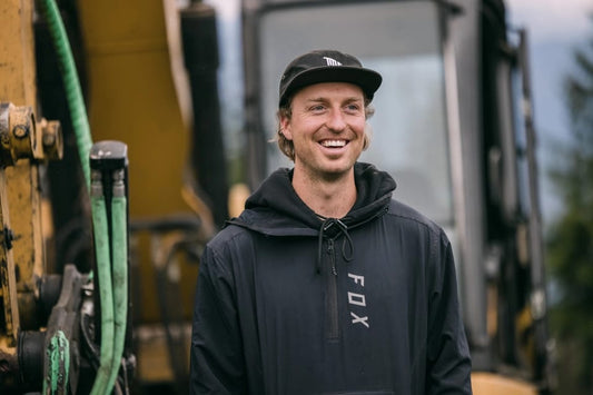 Athlete Spotlight: Brett Rheeder