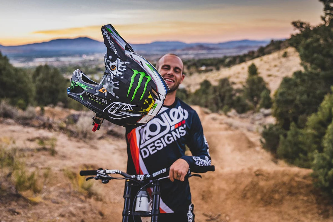 Monster Pays Their Athletes To Drink Water?