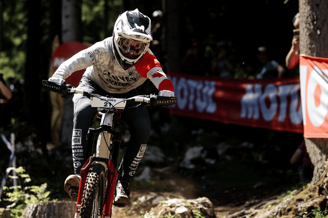 🗿 No Break: Enduro Finals & Urban Downhill Racing