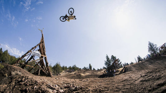 Was NST Bike Too Gnarly?