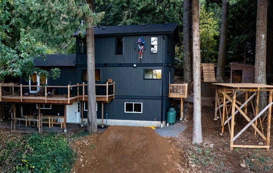 Does Reece Wallace Have MTB's Best Backyard?