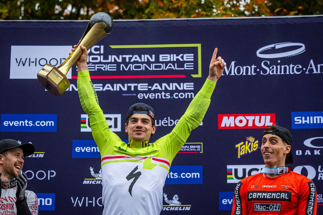 How Much Do Mountain Bikers Make In Prize Money?