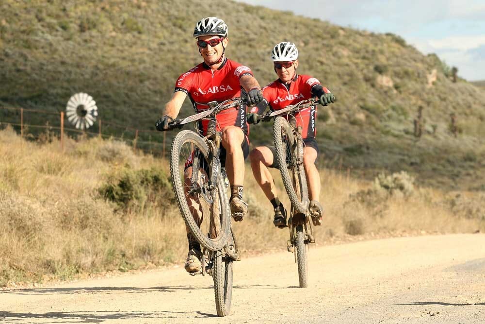 How To Wheelie On A Mountain Bike
