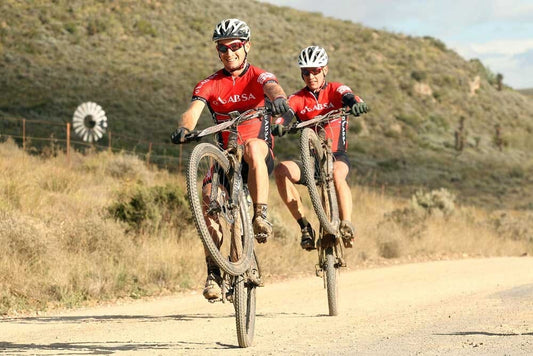 How To Wheelie On A Mountain Bike