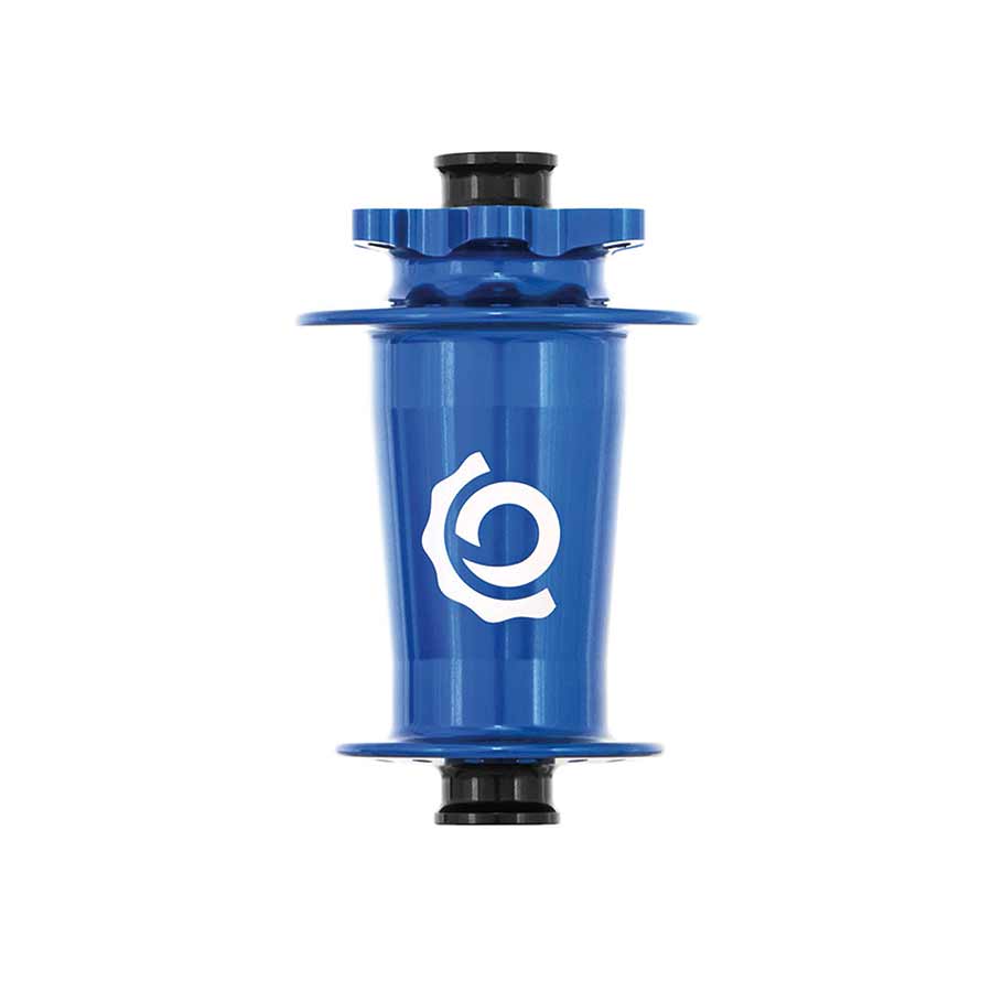 Industry Nine Hydra Front TA Hub 15x110mm 32h Blue