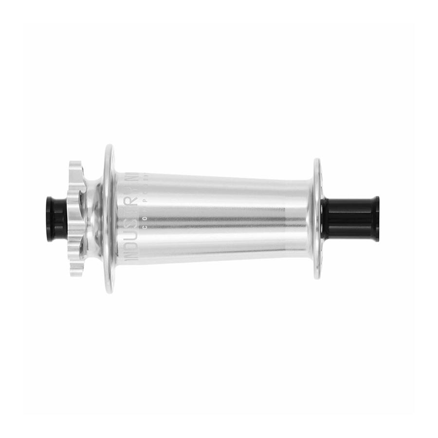 Industry Nine Hydra Front TA Hub 15x110mm 28h Silver