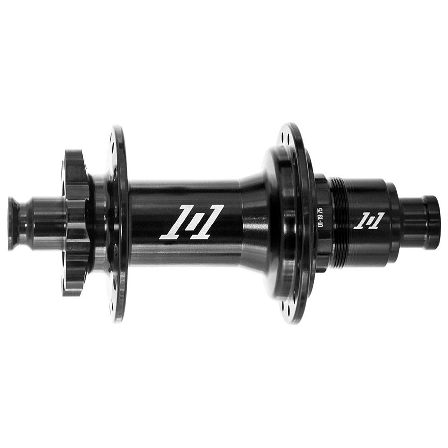 Industry Nine 1/1 Classic Rear Hub - 12 x 148mm 6-Bolt XD Black 28H