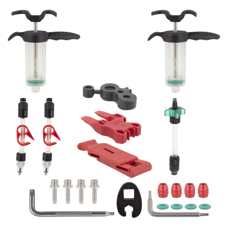 SRAM DB8/Maven Pro Mineral Oil Bleed Kit