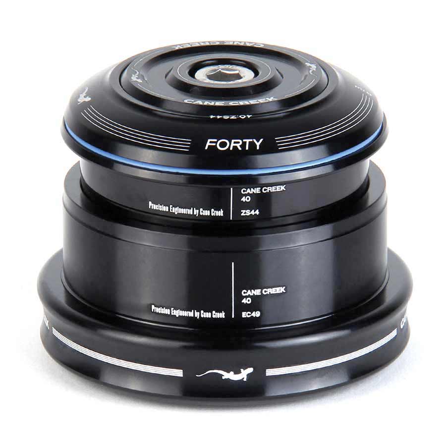 Cane Creek 40 ZS44/28.6 / H8 / K-EC49/30 Headset Black