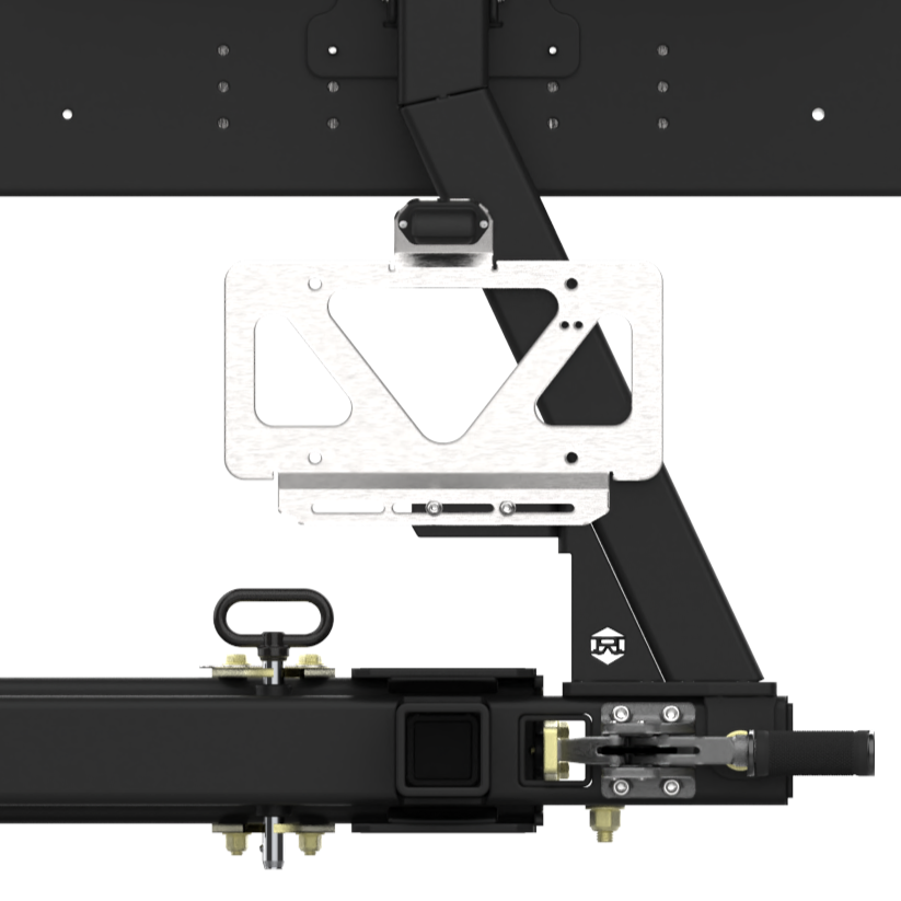 RiG'd License Plate Light Kit for HitchingPost™