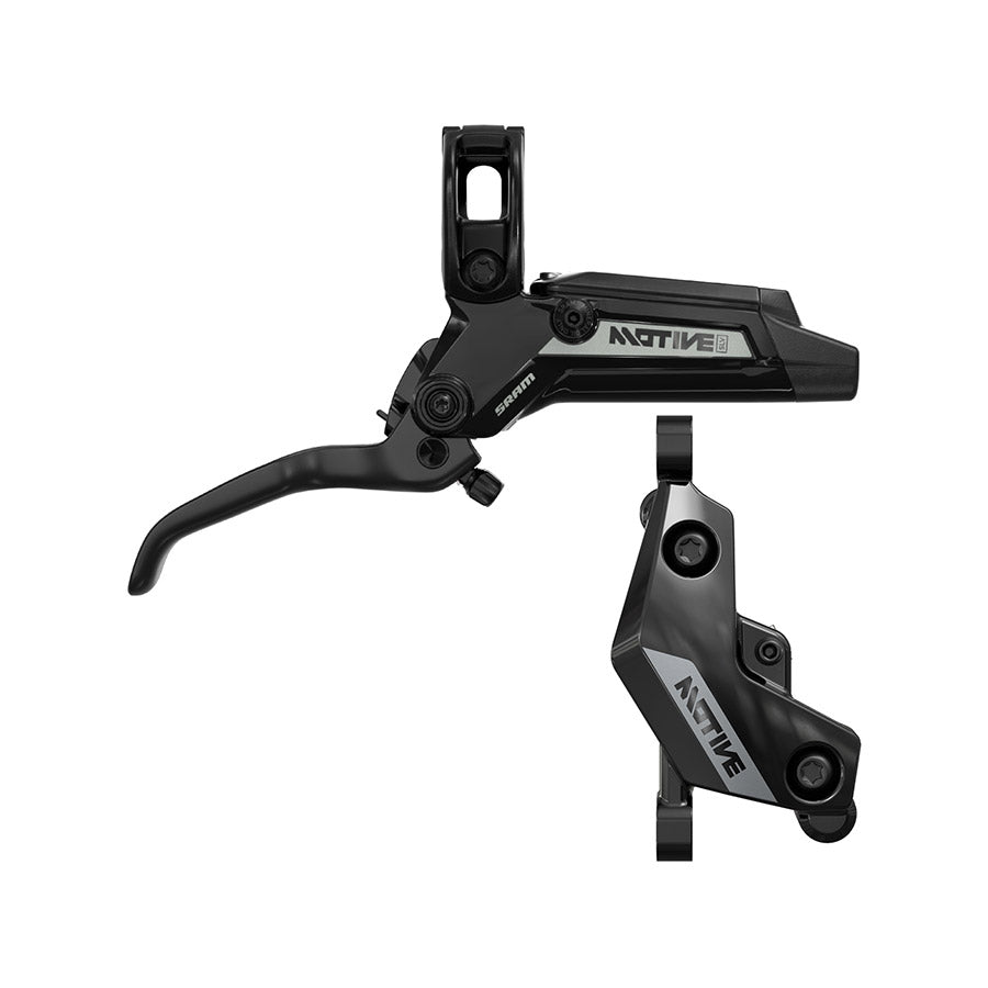 SRAM Motive Silver V2 Disc Brake Rear 2000mm Blk A2