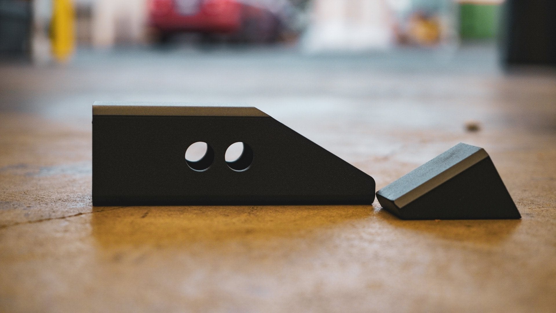 RiG'd Ultraswing & Ramble Swing Wedge Systems