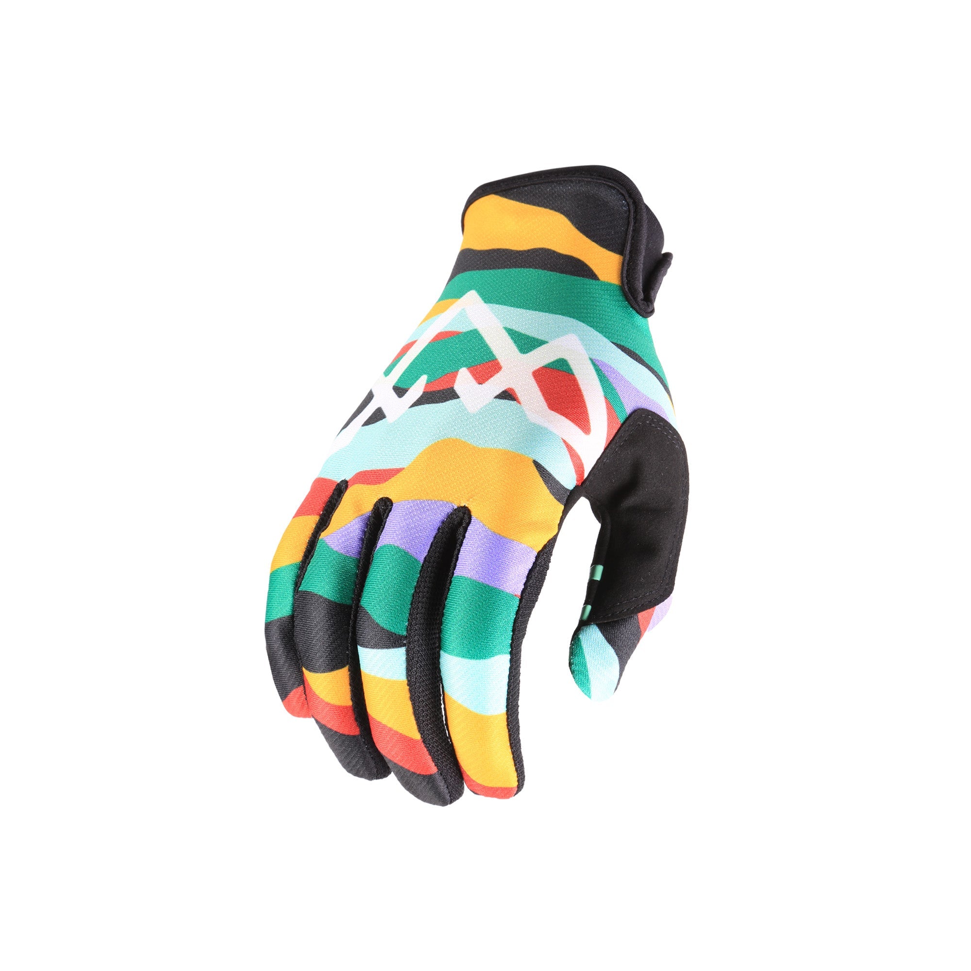 Tasco Ridgeline Gloves - Panic