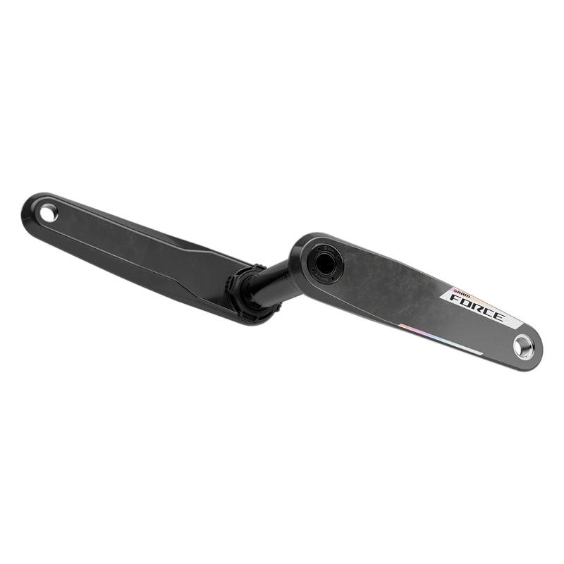 SRAM Force Crank Arm Assembly - 170mm 12/13-Speed 8-Bolt Direct Mount DUB Spindle Carbon E1