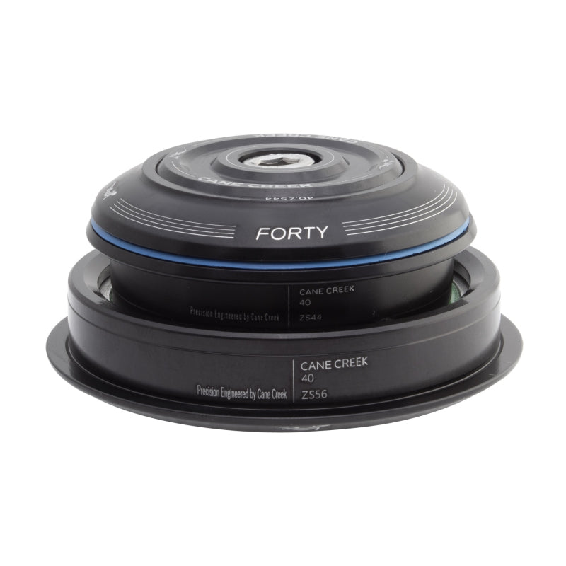 Cane Creek 40 ZS44/28.6 / H8 ZS56/30 Headset Black