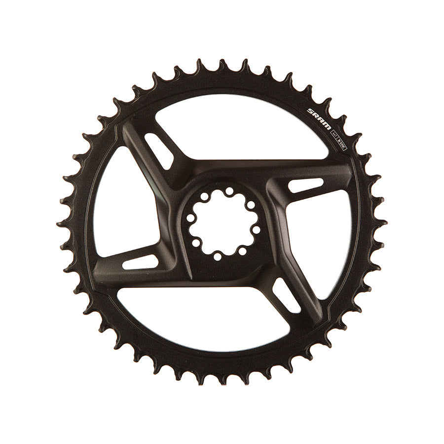 SRAM Rival X-Sync Direct Mount Road Chainring - 44t 12-Speed 8-Bolt Direct Mount 6.5mm Offset BLK E1