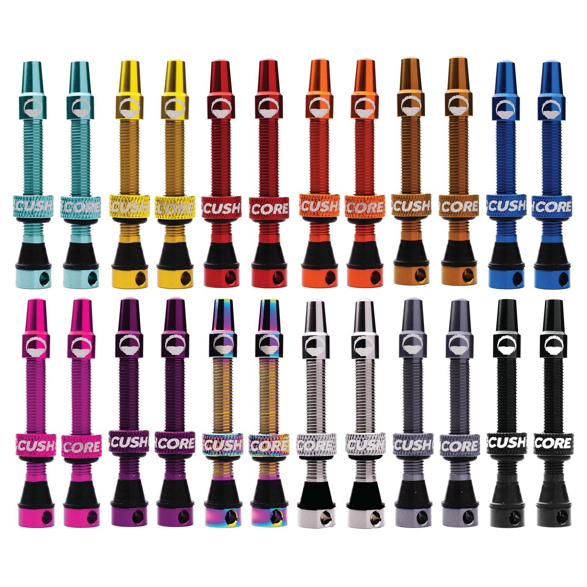 Cushcore HI-FLO Valves