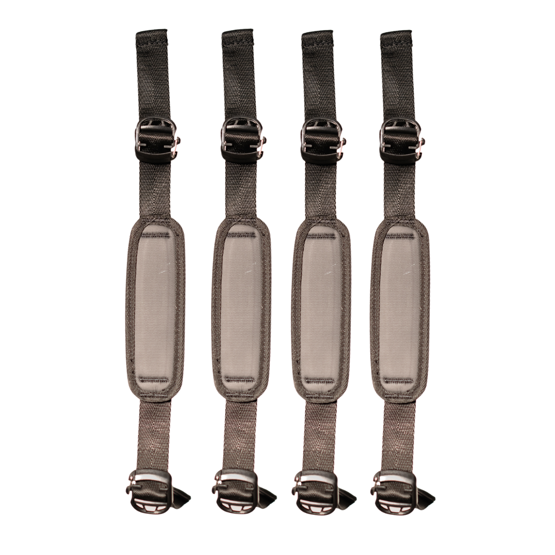 Cache - 4-Pack Bike Straps