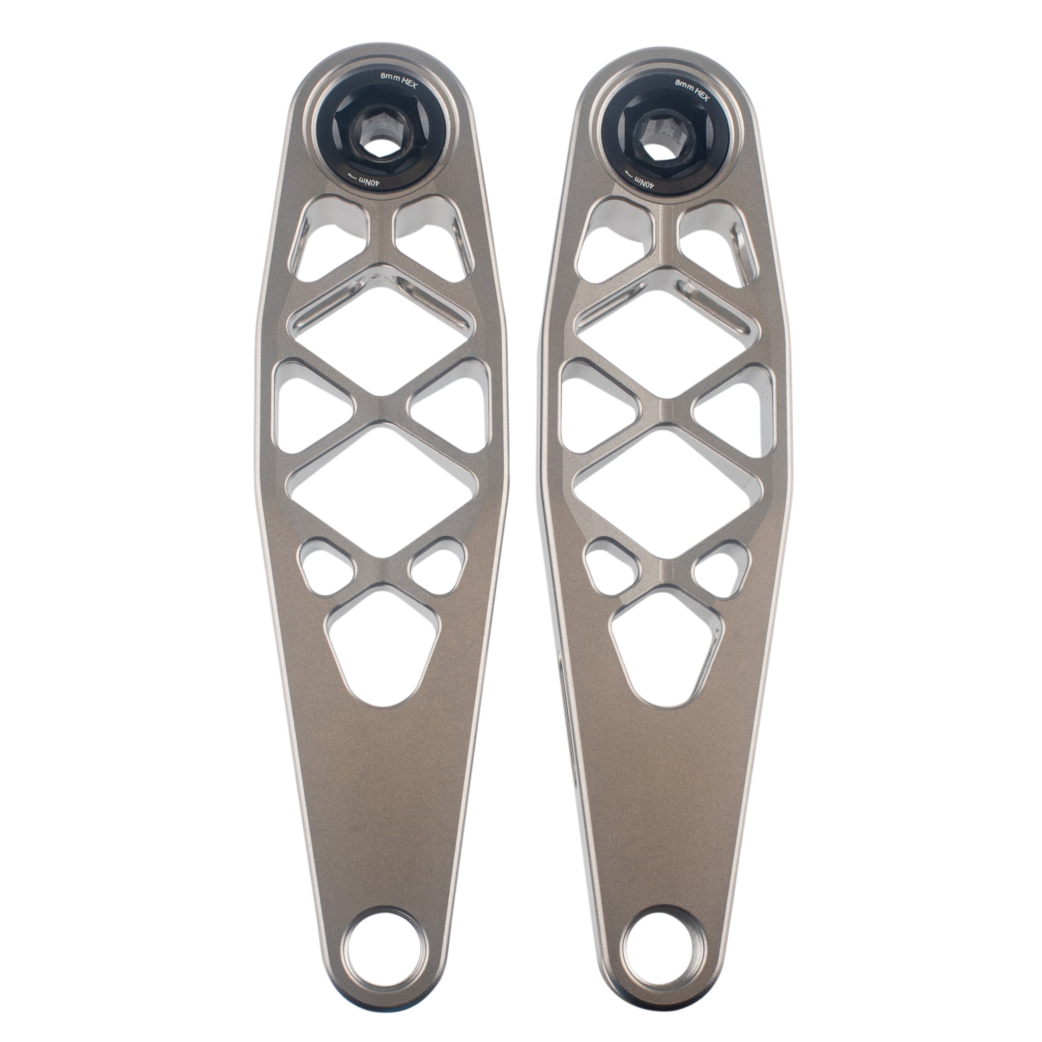 5Dev Titanium Bosch - TQ - 2025 Specialized Levo eCranks