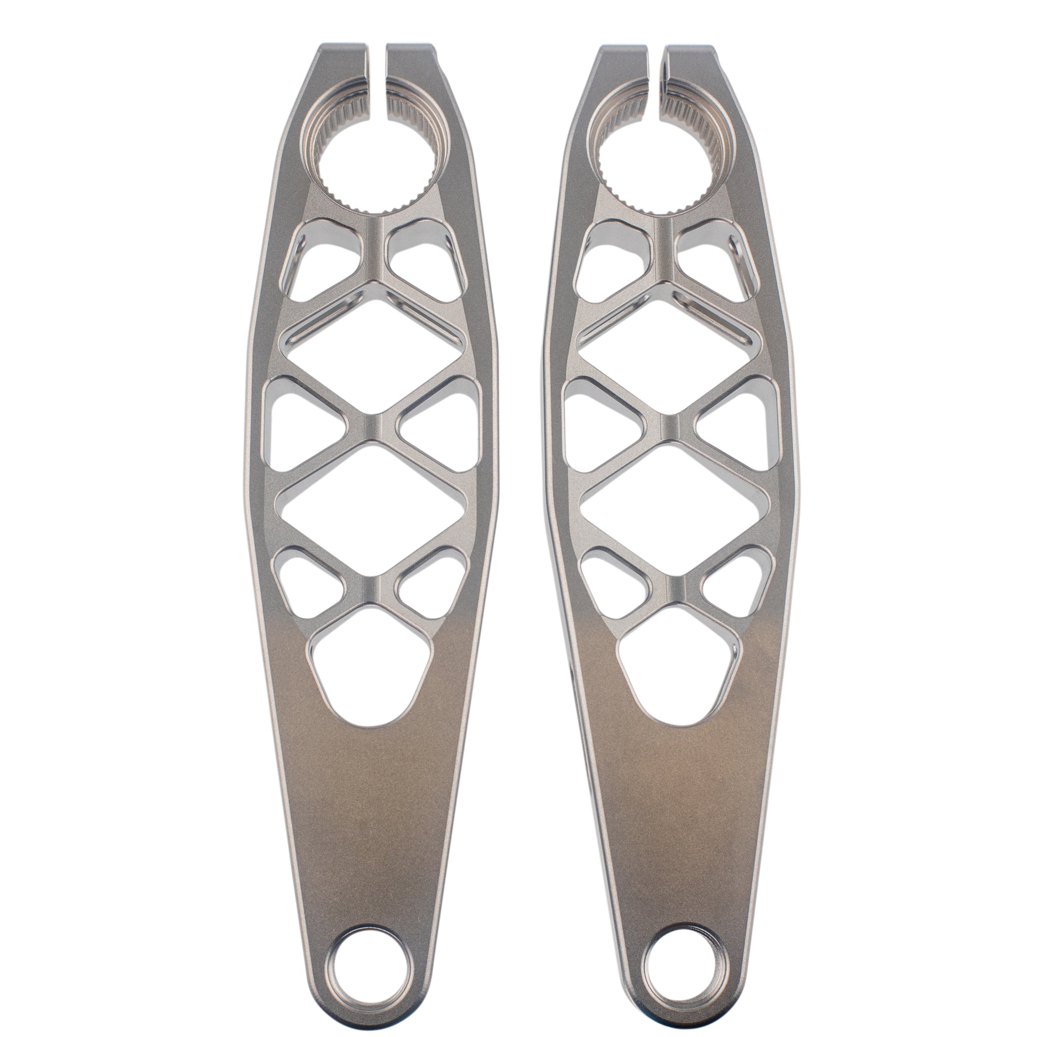 5Dev Titanium EP8 eCrank