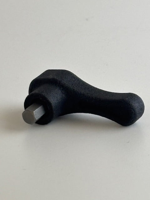 E-Bike Backpedal Tool For Carrier Mount Chainring with 5mm Bolt