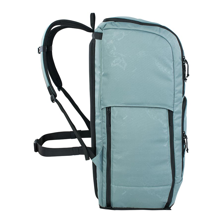 EVOC Gear Backpack 90 Backpack 90L Steel