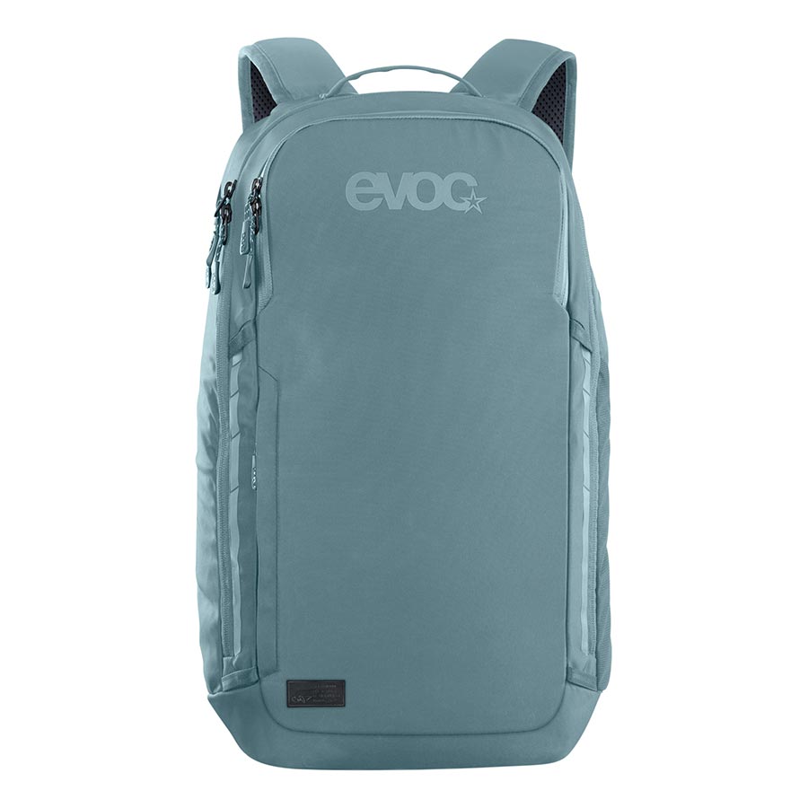 EVOC Commute Pro 22 Backpack 22L L/XL Steel